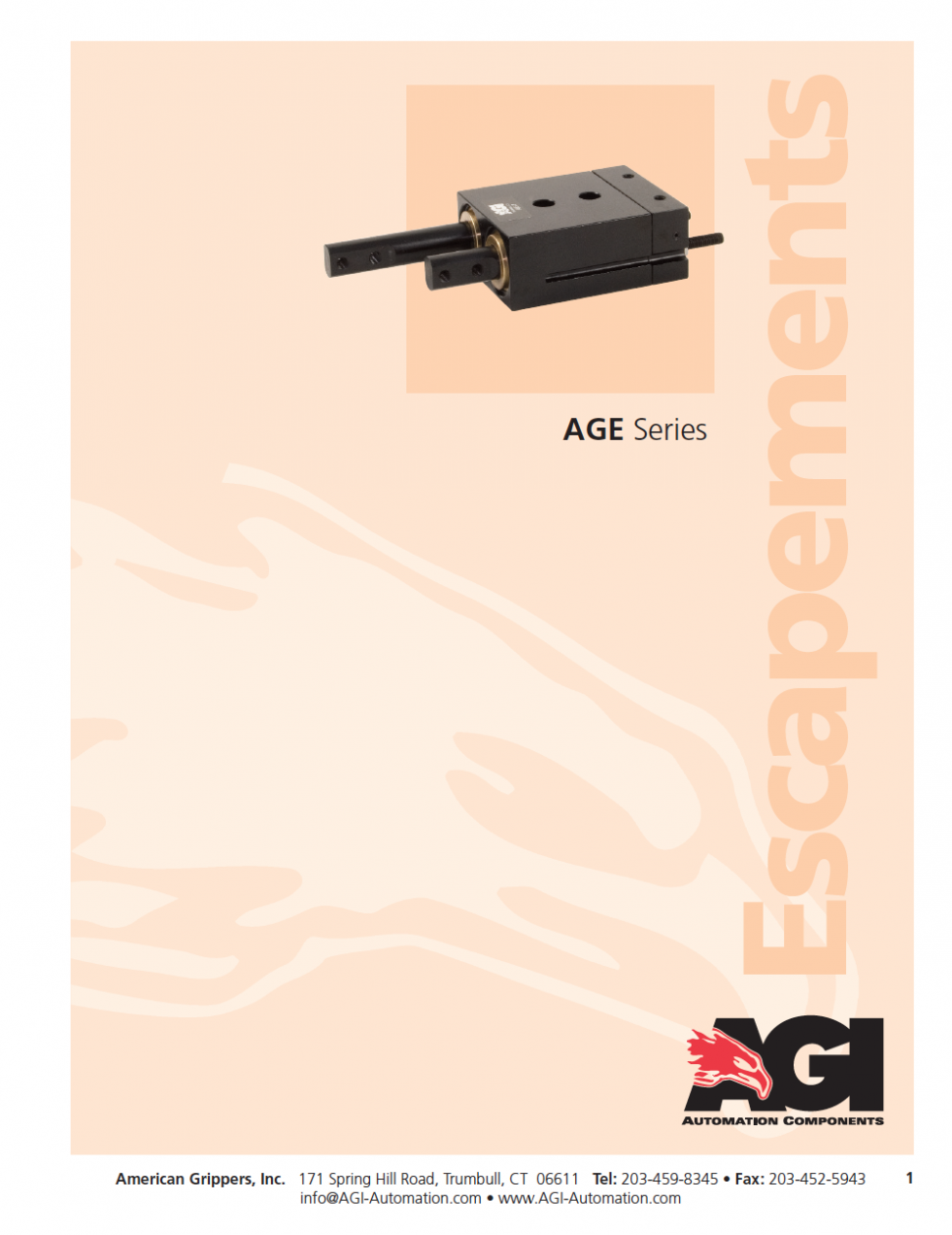 Product Catalog AGI TrolMation