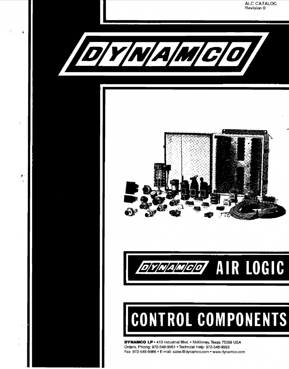 Product Catalog Dynamco TrolMation